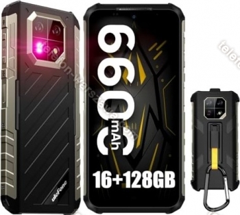 Ulefone Armor 22 128GB All Black