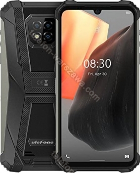 Ulefone Armor 8 Pro czarny/szary