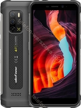 Ulefone Armor X10 Pro czarny/szary