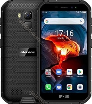 Ulefone Armor X7 Pro czarny