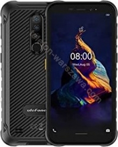 Ulefone Armor X8 czarny