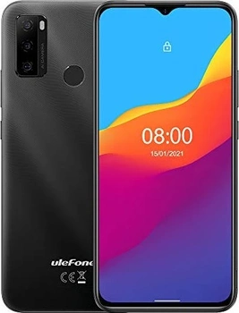 Ulefone Note 10 czarny