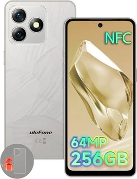 Ulefone Note 18 Pro Titanium Gray