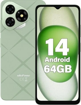 Ulefone Note 19 64GB Nebula Green