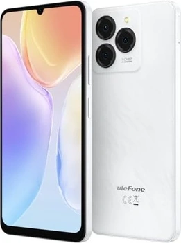 Ulefone Note 20 Pro 256GB Ribbons White