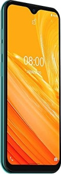 Ulefone Note 8P midnight green