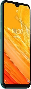 Ulefone ocena 8P midnight green