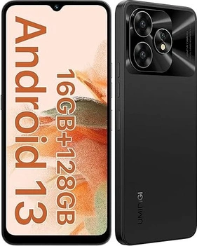 Umidigi A15C grafitowy Black