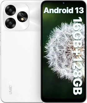 Umidigi A15C perłowy White