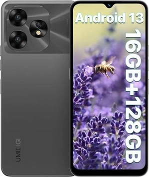 Umidigi A15C szary kosmiczny