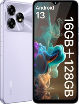 Umidigi A15T Nebula Purple