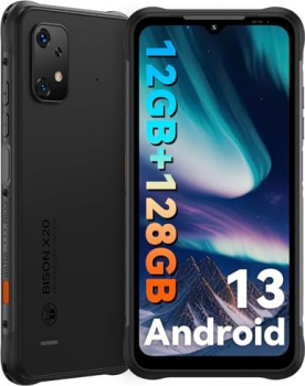 Umidigi Bison X20 Graphite Black