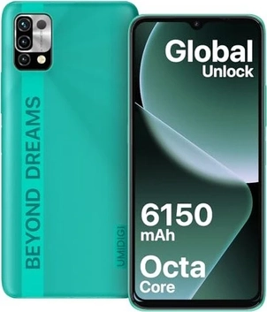 Umidigi Power 5 128GB Jade Green
