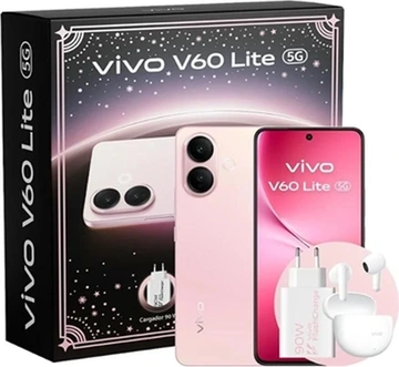 Vivo V60 Lite 5G 256GB pop różowy