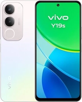Vivo Y19s 256GB Pearl Silver