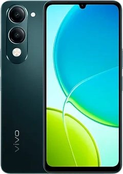 Vivo Y29s 5G 256GB Jade Black