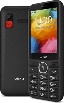 Wiko F200 czarny