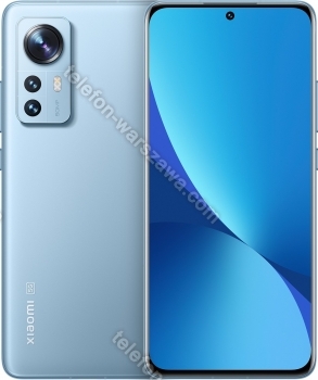 Xiaomi 12 256GB/8GB blau