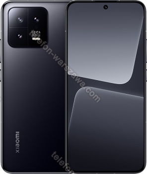 Xiaomi 13 256GB/12GB czarny