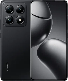 Xiaomi 14T Pro 512GB tytanowy Black