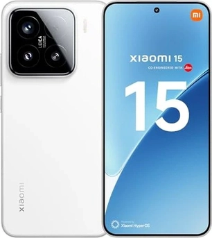 Xiaomi 15 256GB biały