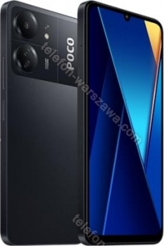 Xiaomi Poco C65 256GB czarny