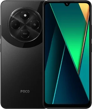 Xiaomi Poco C75 256GB czarny