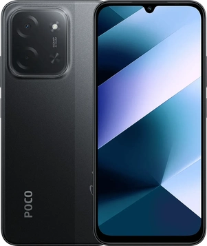 Xiaomi Poco C85 128GB czarny