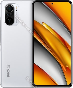 Xiaomi Poco F3 256GB Arctic White