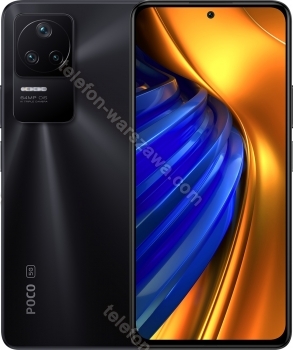 Xiaomi Poco F4 128GB Night Black