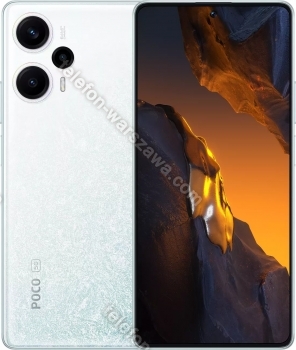 Xiaomi Poco F5 256GB/12GB biały