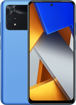 Xiaomi Poco M4 Pro 256GB Cool Blue