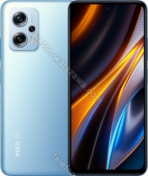 Xiaomi Poco X4 GT 256GB blau