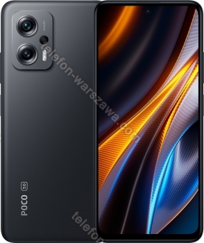 Xiaomi Poco X4 GT 256GB czarny