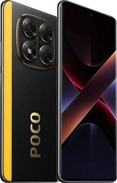 Xiaomi Poco X7 256GB czarny