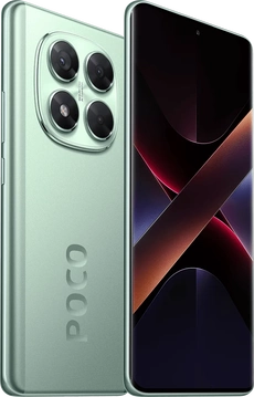 Xiaomi Poco X7 256GB zielony