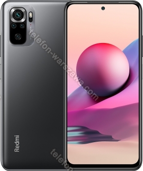 Xiaomi Redmi Note 10S 128GB/6GB Onyx Gray