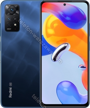 Xiaomi Redmi Note 11 Pro 5G 128GB/6GB Atlantic Blue