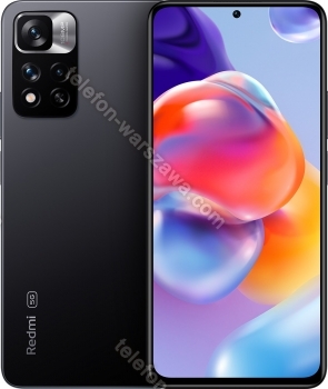 Xiaomi Redmi Note 11 Pro+ 5G 256GB Graphite Gray