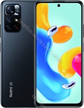 Xiaomi Redmi Note 11S 5G 128GB/6GB Midnight Black