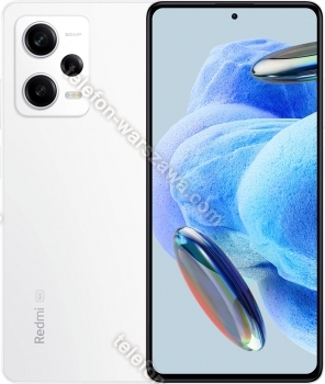 Xiaomi Redmi Note 12 Pro 5G 128GB/8GB arktyka White