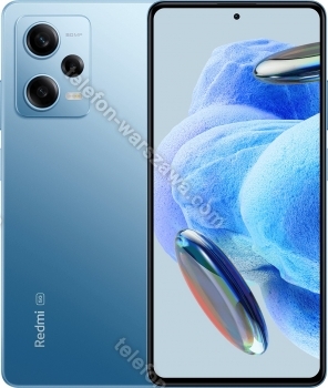 Xiaomi Redmi Note 12 Pro 5G 128GB/6GB Sky Blue