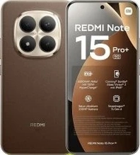 Xiaomi Redmi Note 15 Pro+ 5G 512GB/12GB mocha brown