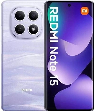 Xiaomi Redmi Note 15 256GB/8GB mist purple