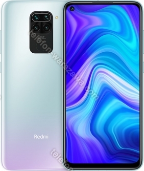 Xiaomi Redmi Note 9 128GB polar white