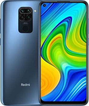 Xiaomi Redmi Note 9 128GB nocny czarny grey