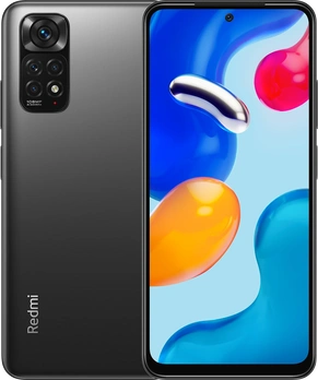 Xiaomi Redmi Note 11S 128GB/6GB grafitowy Gray