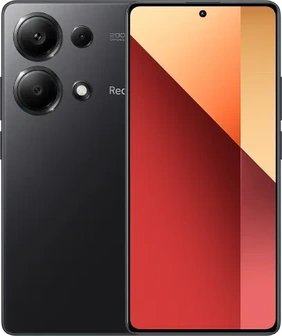 Xiaomi Redmi Note 13 Pro 512GB nocny czarny Black