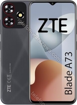 ZTE Blade A73 128GB Space Black