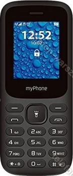 myPhone 2220 czarny